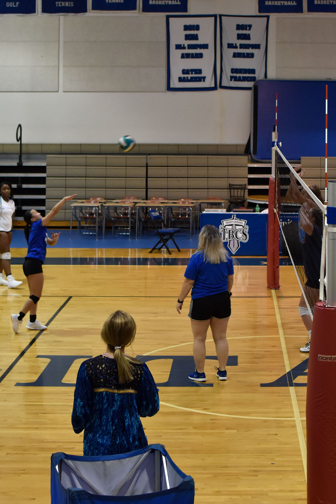 Trinity Collegiate Volleyball